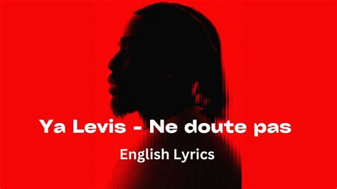 Ya Levis – YSL Lyrics 